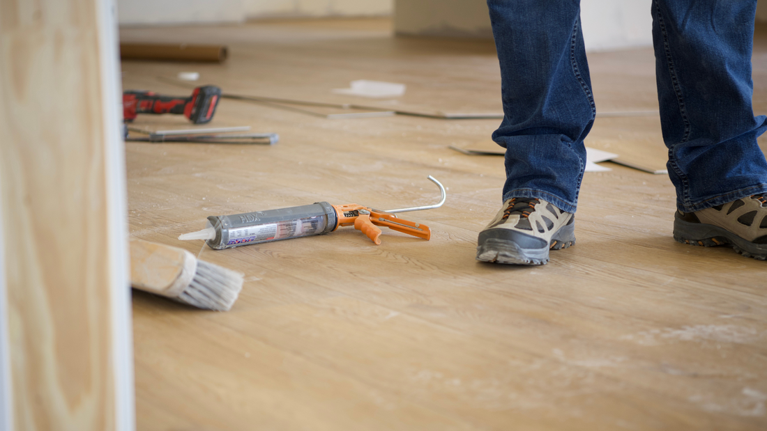 Hewn Floor Stoneform® installer from Thumbtack.