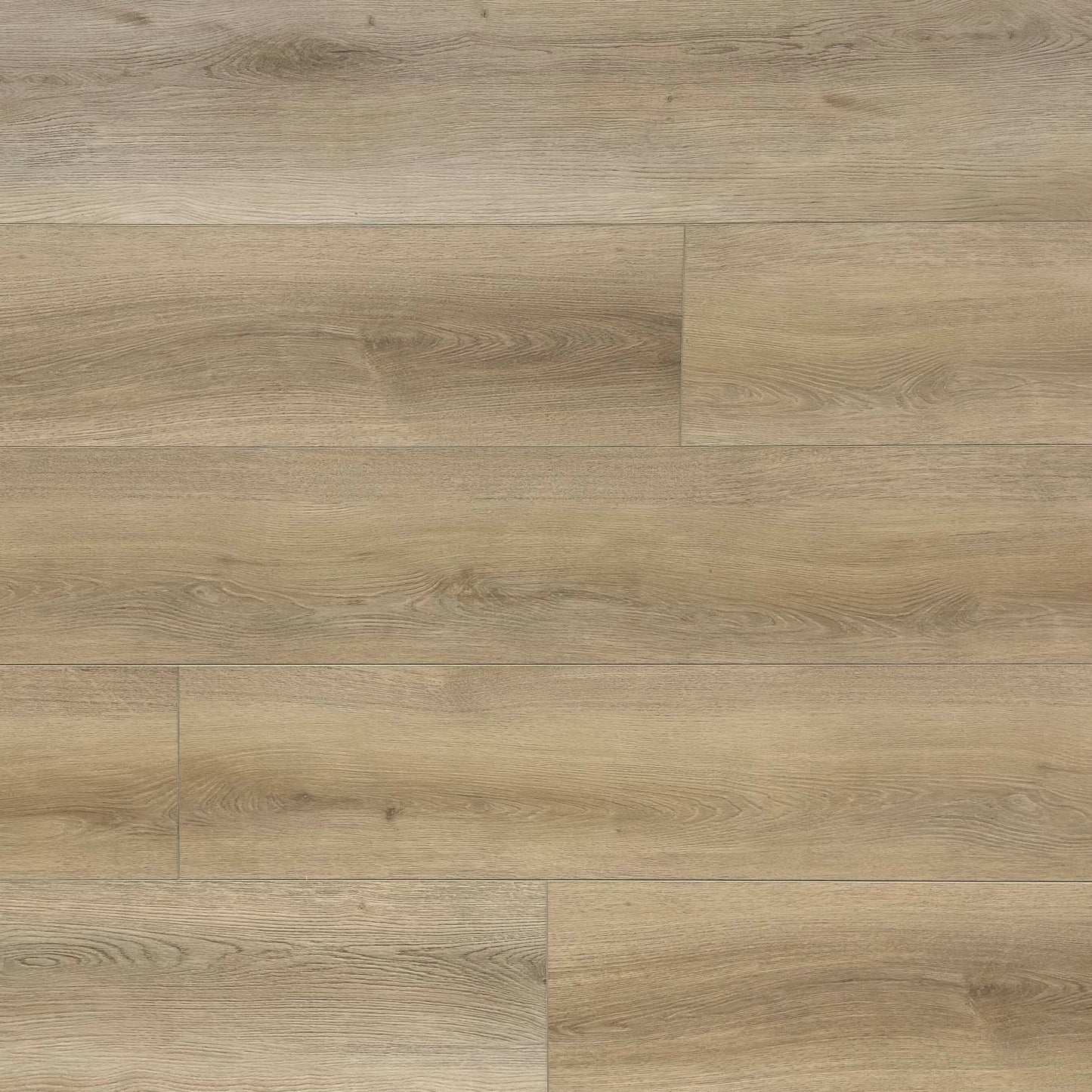 A top-down photo of the flooring color Beam from the Hewn Floor Elite Stoneform Luxury Plank Flooring Collection