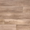 A top-down photo of the flooring color Burl from the Hewn Floor Premium Stoneform Luxury Plank Flooring Collection