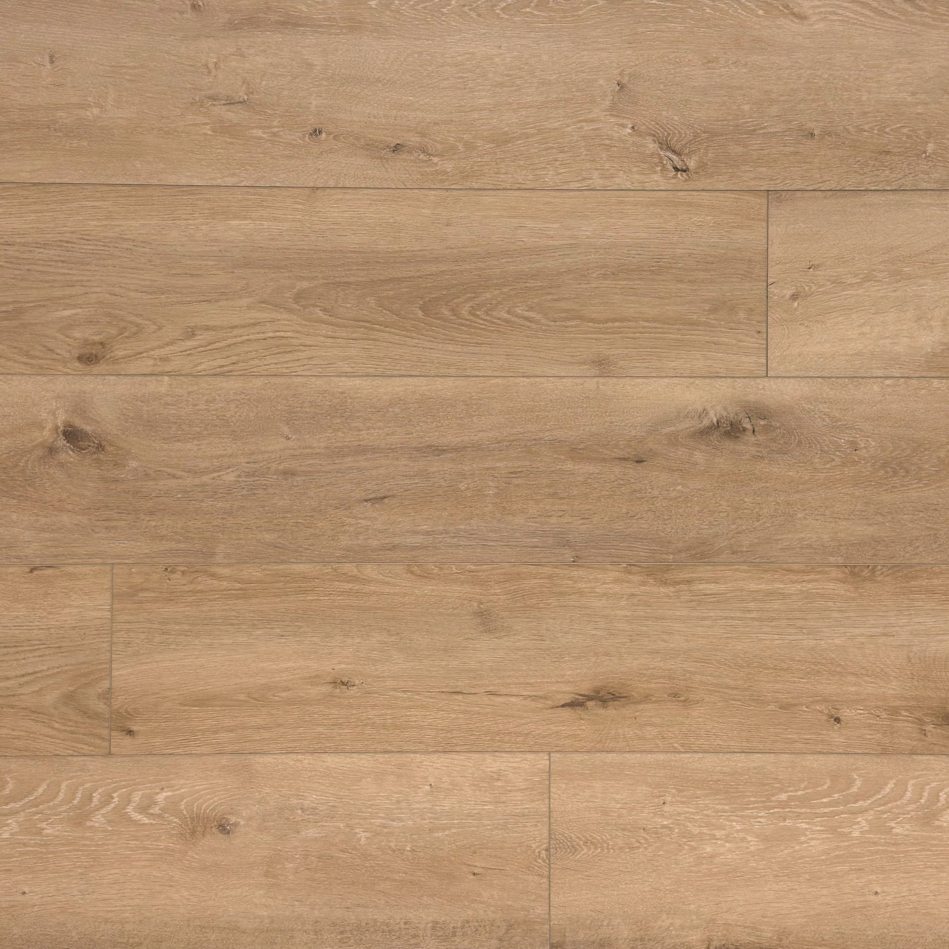 A top-down photo of the flooring color Cambium from the Hewn Floor Premium Stoneform Luxury Plank Flooring Collection