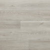 A photo swatch of the flooring color Elk from the Hewn Floor Angela Rose Elite Stoneform Luxury Plank Flooring Collection