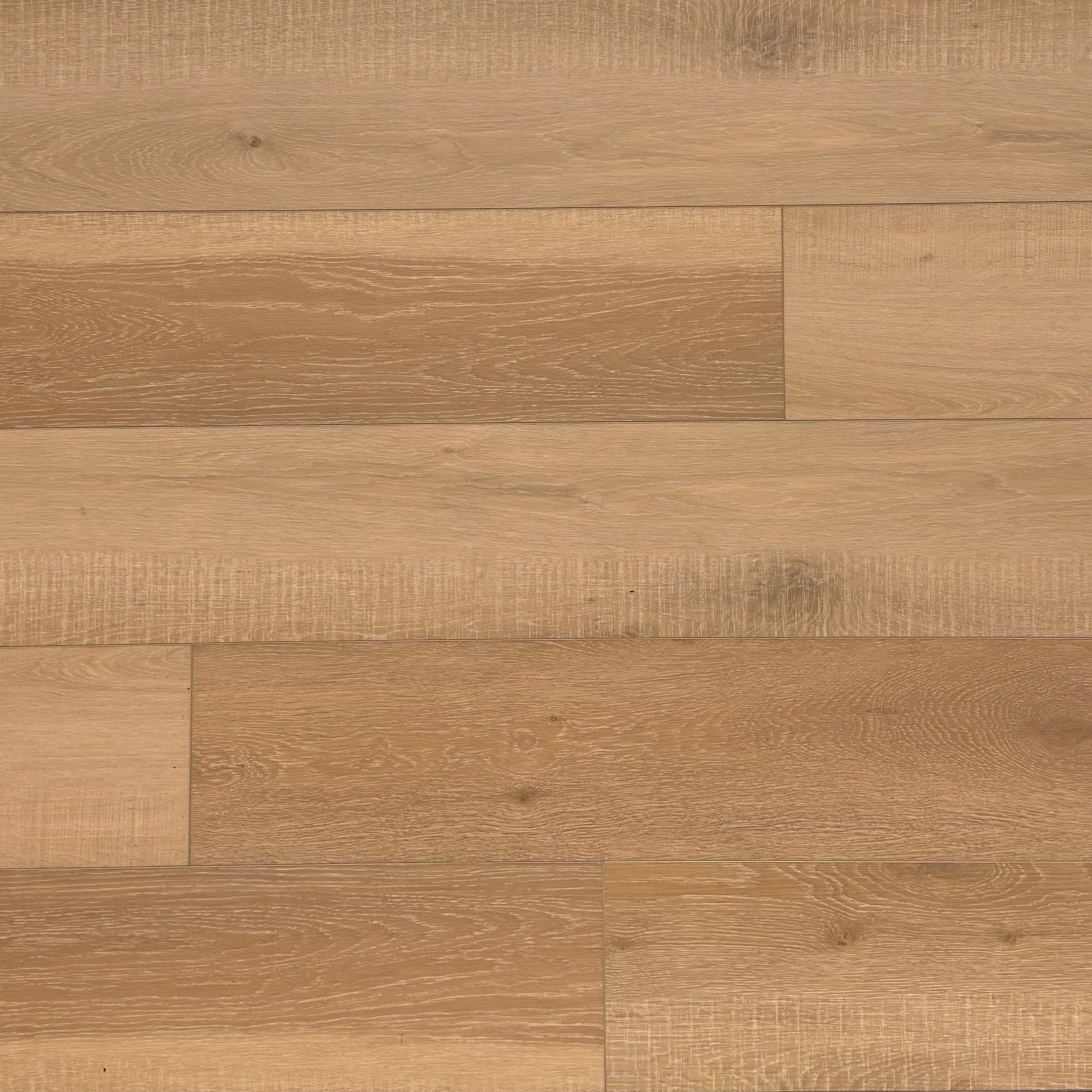 A top-down photo of the flooring color Haunch from the Hewn Floor Premium Stoneform Luxury Plank Flooring Collection