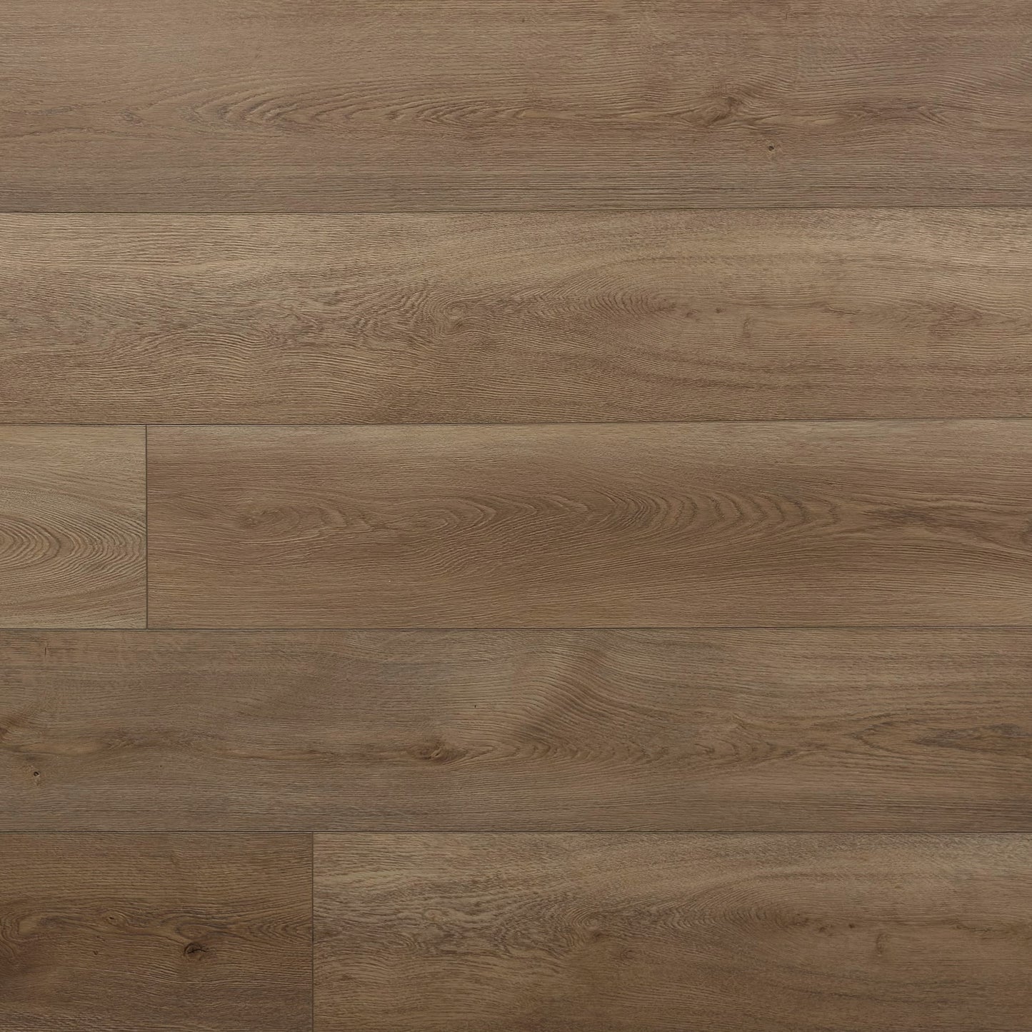 A photo swatch of the flooring color Hender from the Hewn Floor Angela Rose Elite Stoneform Luxury Plank Flooring Collection