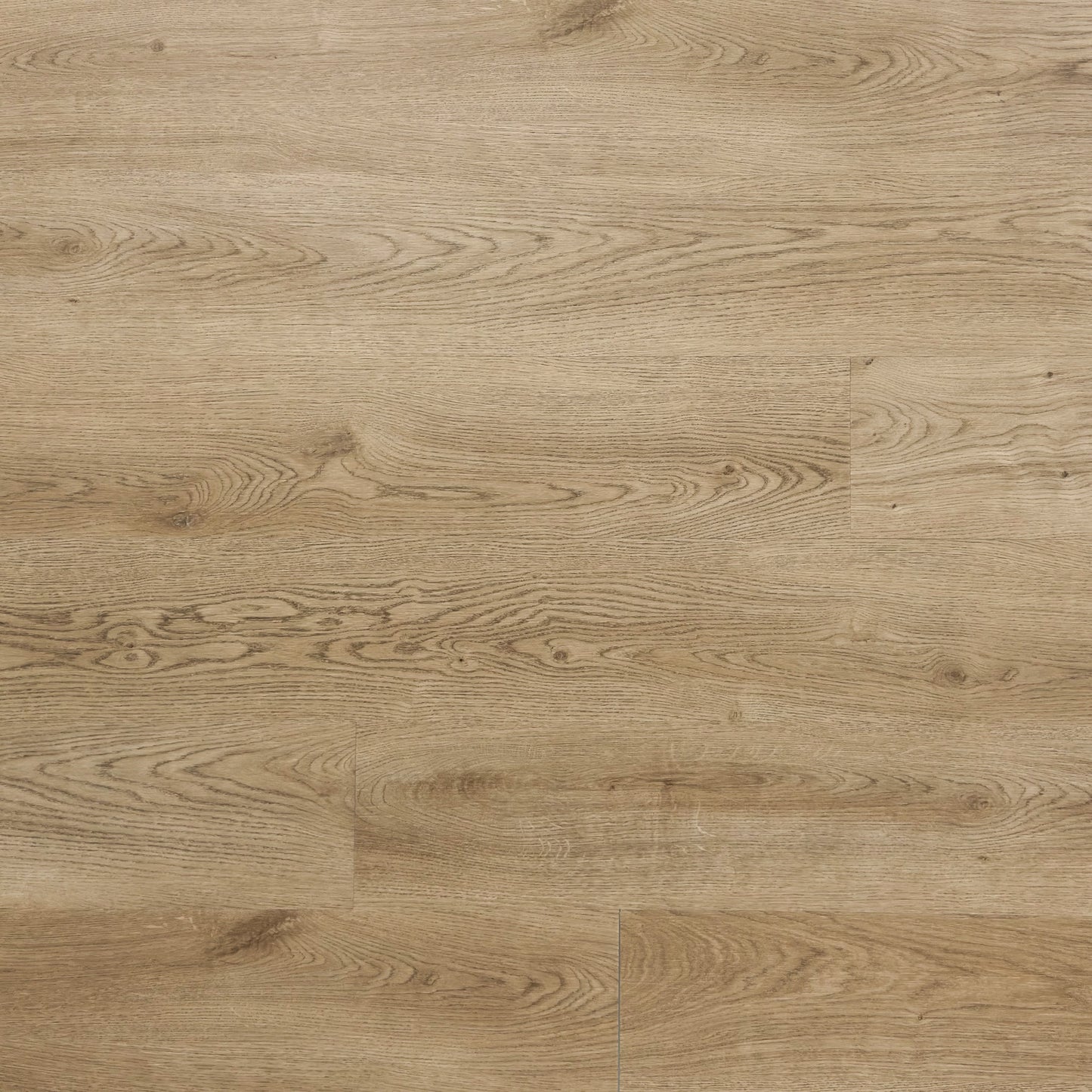 A photo swatch of the flooring color Honey from the Hewn Floor Becki Owens Select Stoneform Luxury Plank Flooring Collection