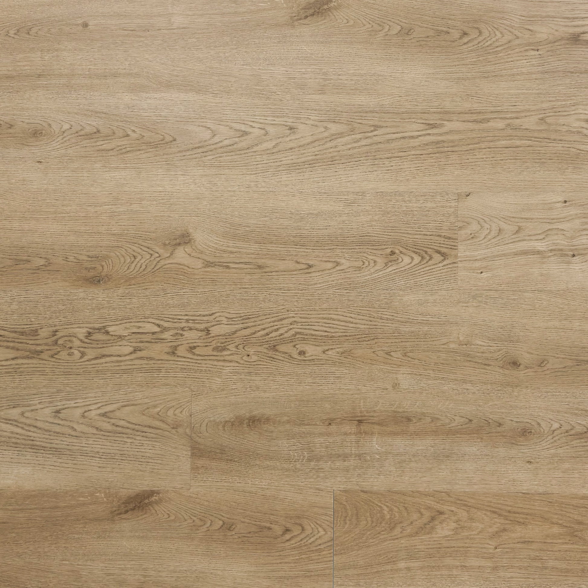 A photo swatch of the flooring color Honey from the Hewn Floor Becki Owens Select Stoneform Luxury Plank Flooring Collection