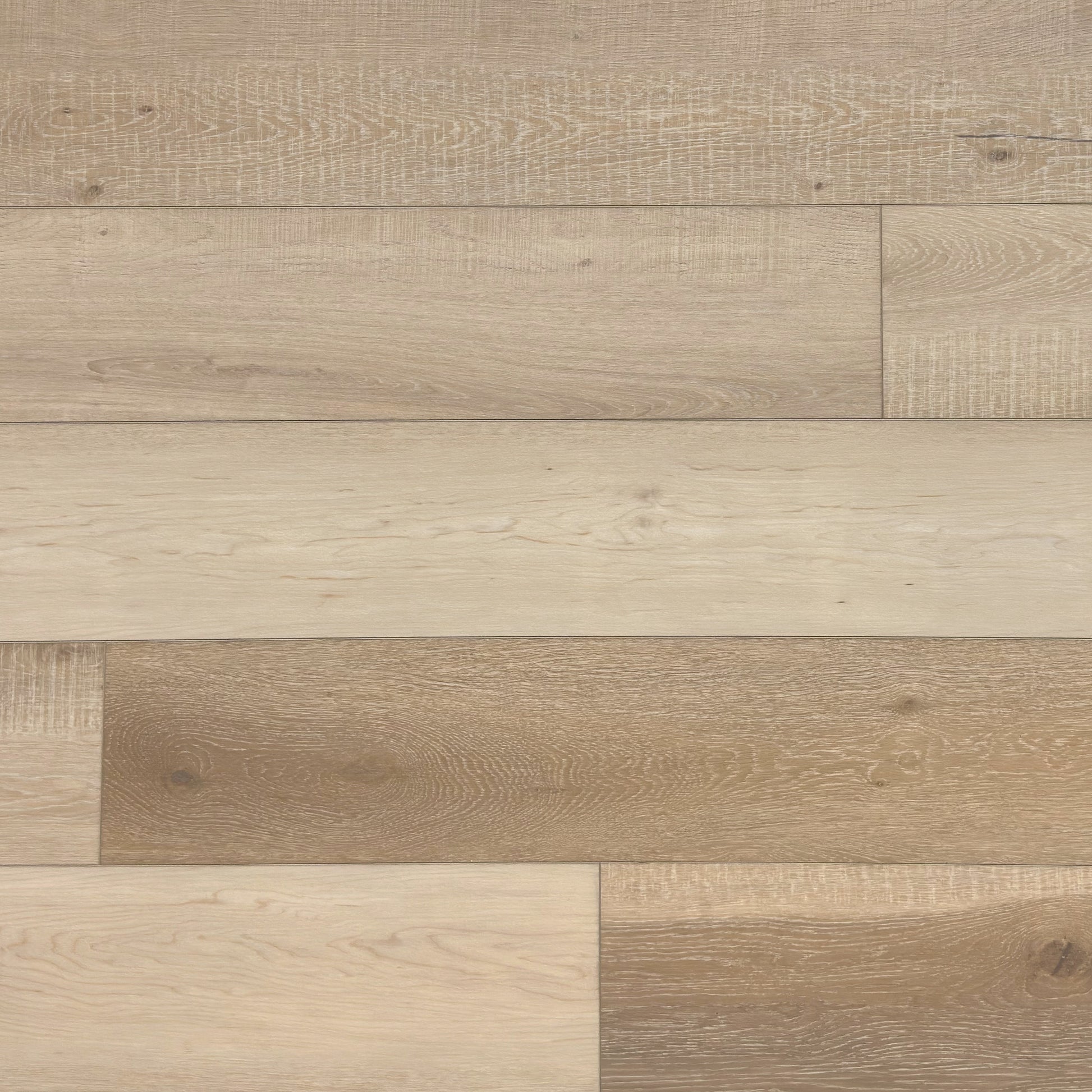 A top-down photo of the flooring color Normite from the Hewn Floor Premium Stoneform Luxury Plank Flooring Collection