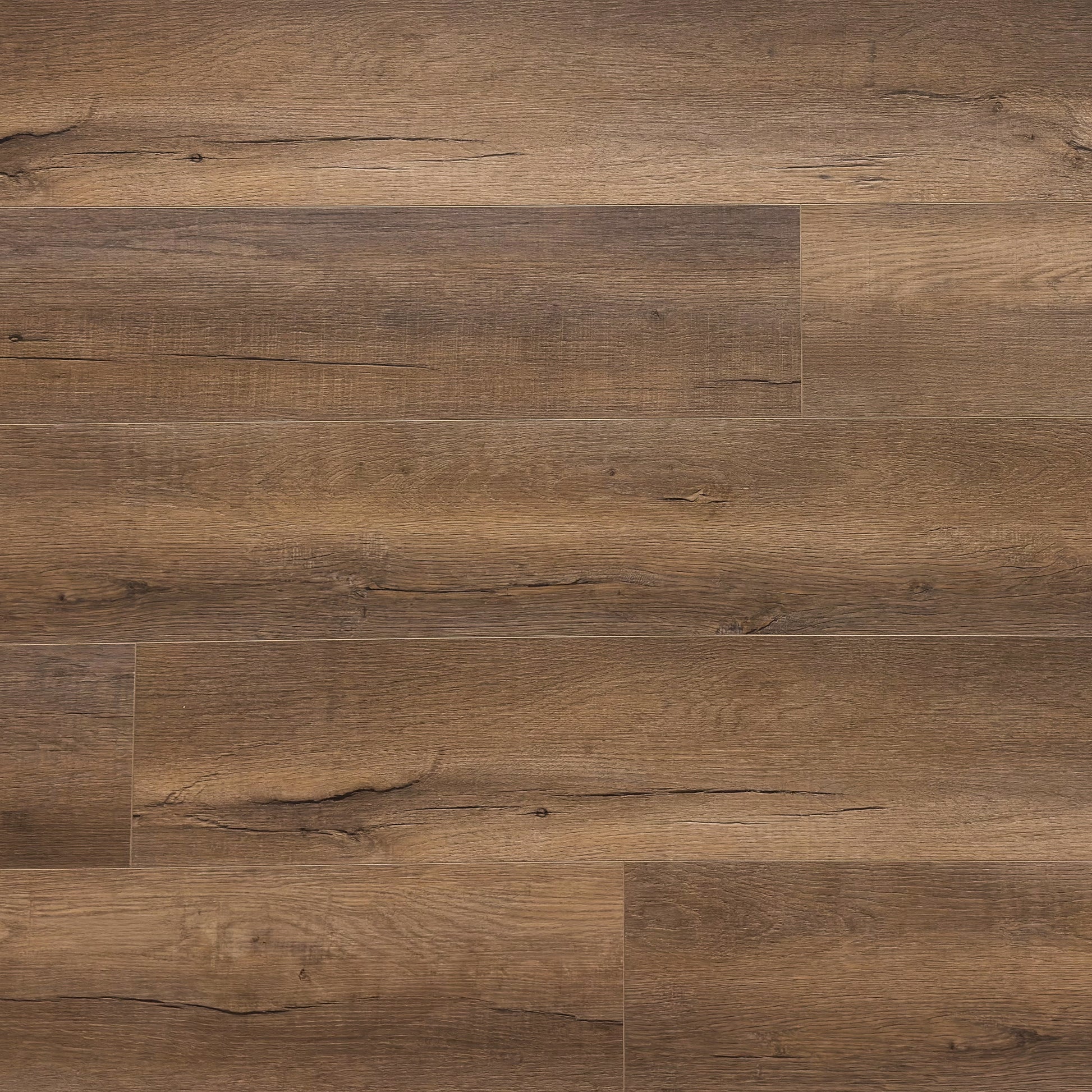 A top-down photo of the flooring color Ryoba from the Hewn Floor Premium Stoneform Luxury Plank Flooring Collection