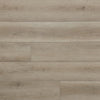 A photo swatch of the flooring color Shore from the Hewn Floor Angela Rose Elite Stoneform Luxury Plank Flooring Collection