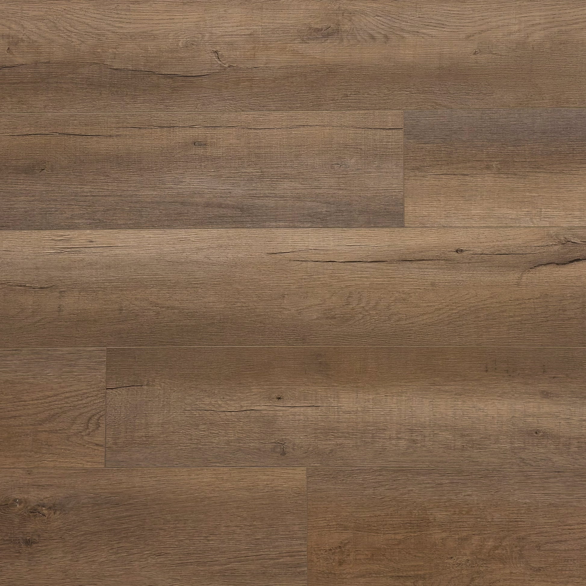 A top-down photo of the flooring color Strop from the Hewn Floor Premium Stoneform Luxury Plank Flooring Collection
