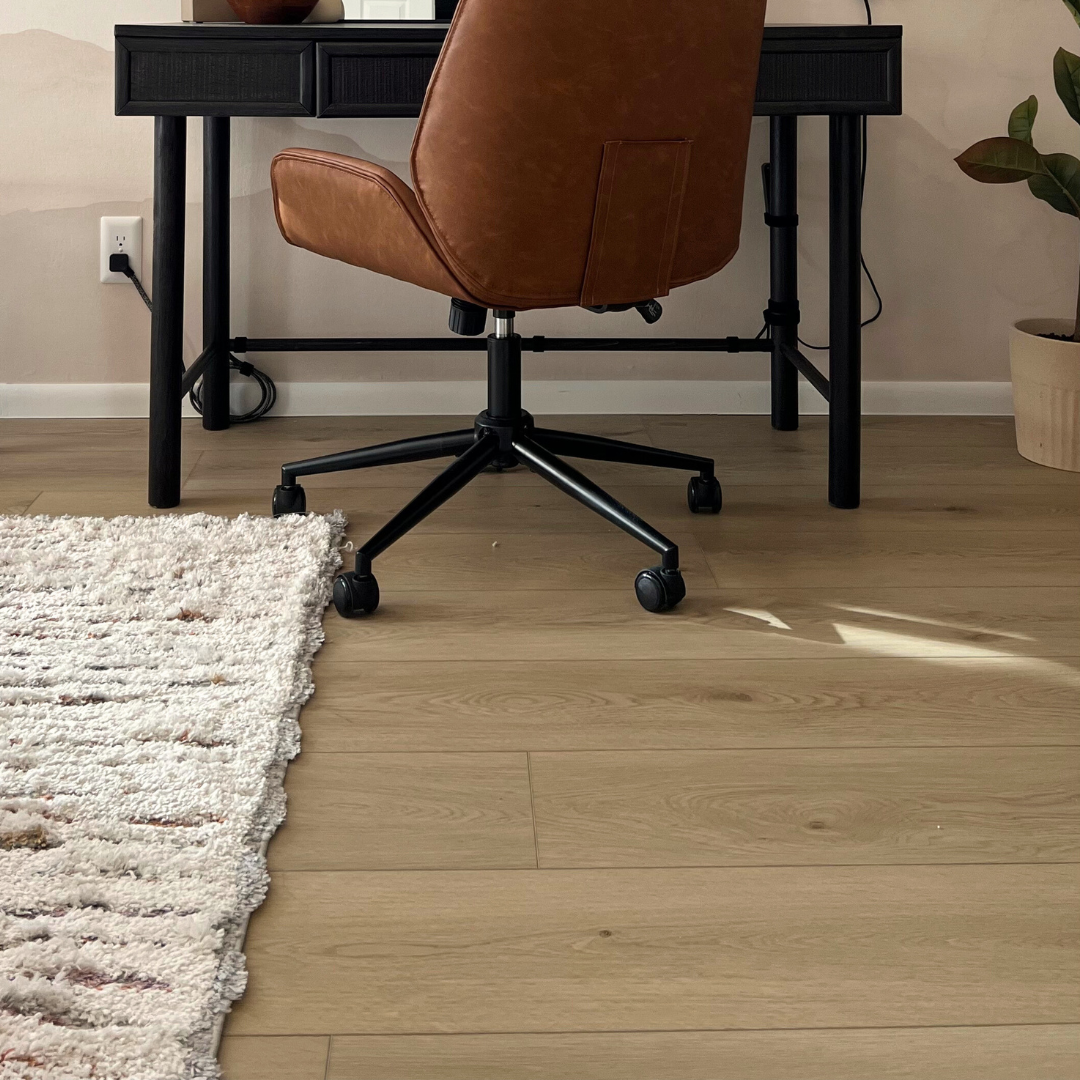 An office space with Knox Stoneform® from the Angela Rose Collection.