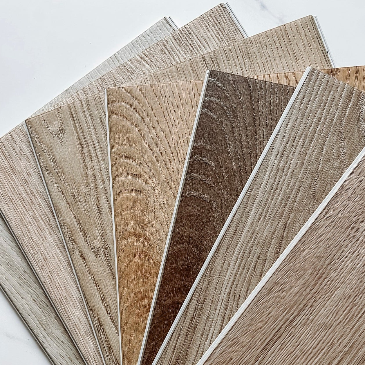 Image of Hewn Stoneform 12" Sample Flooring Tiles