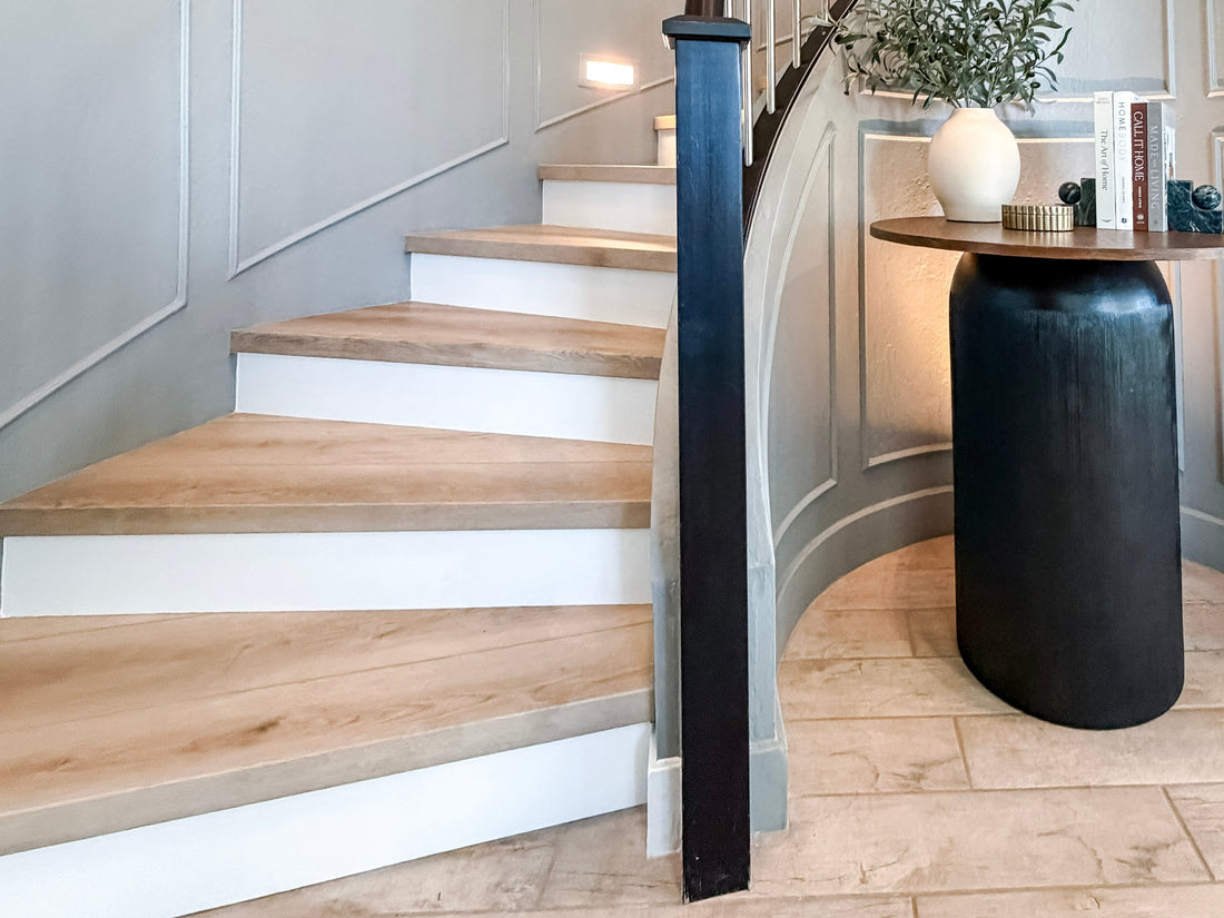 Shore by Angela Rose Square Stair Nose Trim