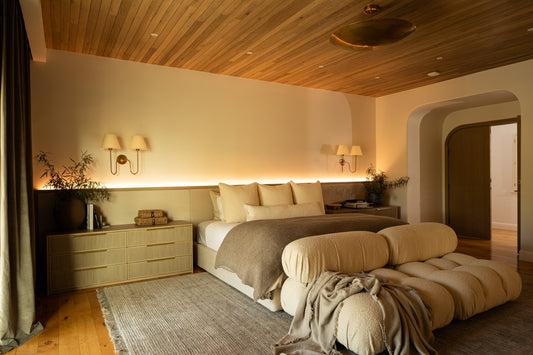 Augustine by Galey Alix for Walls and Ceilings Stoneform