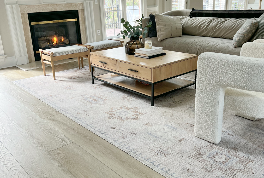 Elite Stoneform featured in a living room