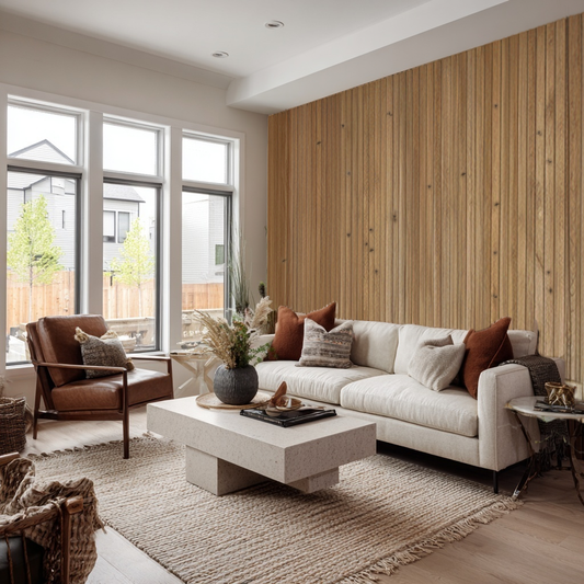 AI image of Lane by Galey Alix applied to a wall