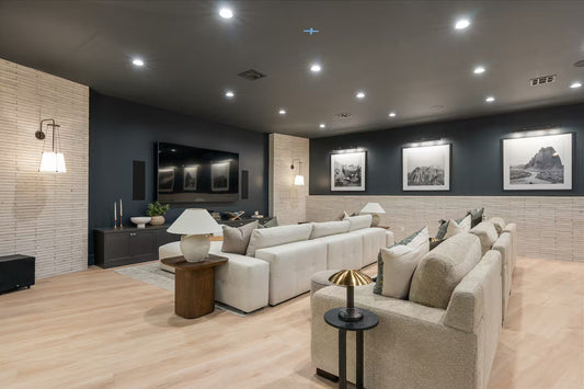 Sunset Shores project by Becki Owens featuring Allure Elite Stoneform