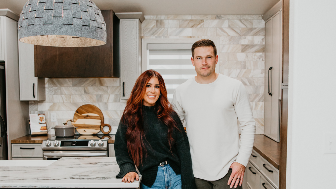 Chelsea and Cole DeBoer x Hewn Floor