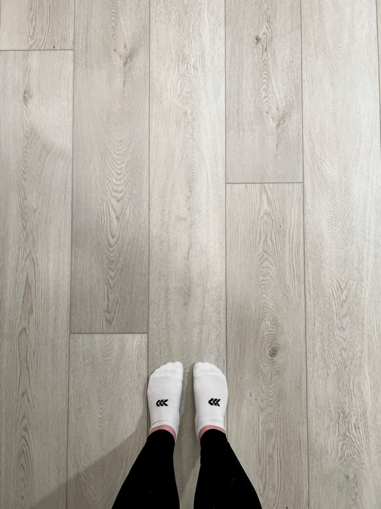 Photo of a Top-Down View of Lido Angela Rose Elite Stoneform Plank Flooring