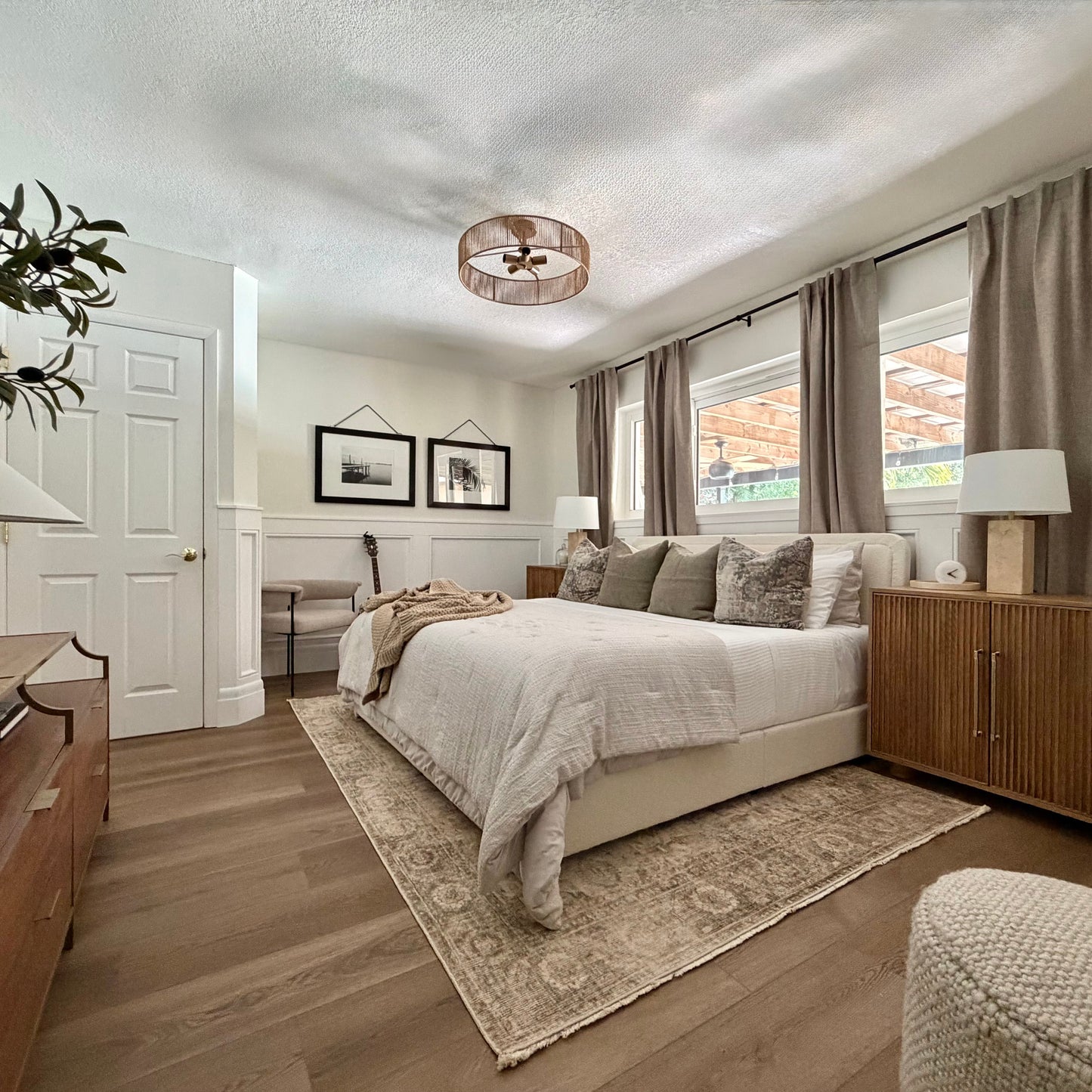 Archer by Galey Alix Elite Stoneform Bedroom