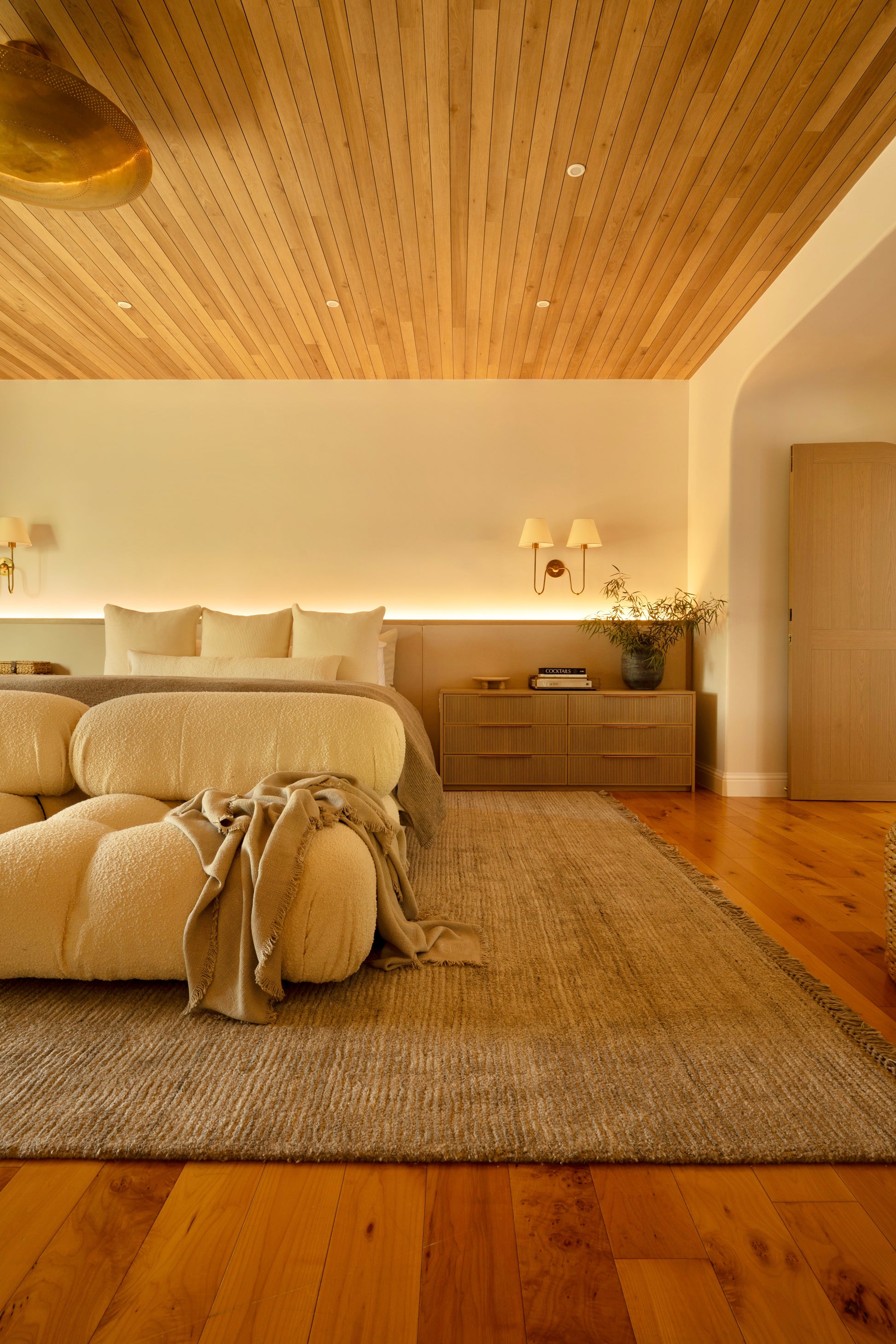 Augustine by Galey Alix for walls and ceiling