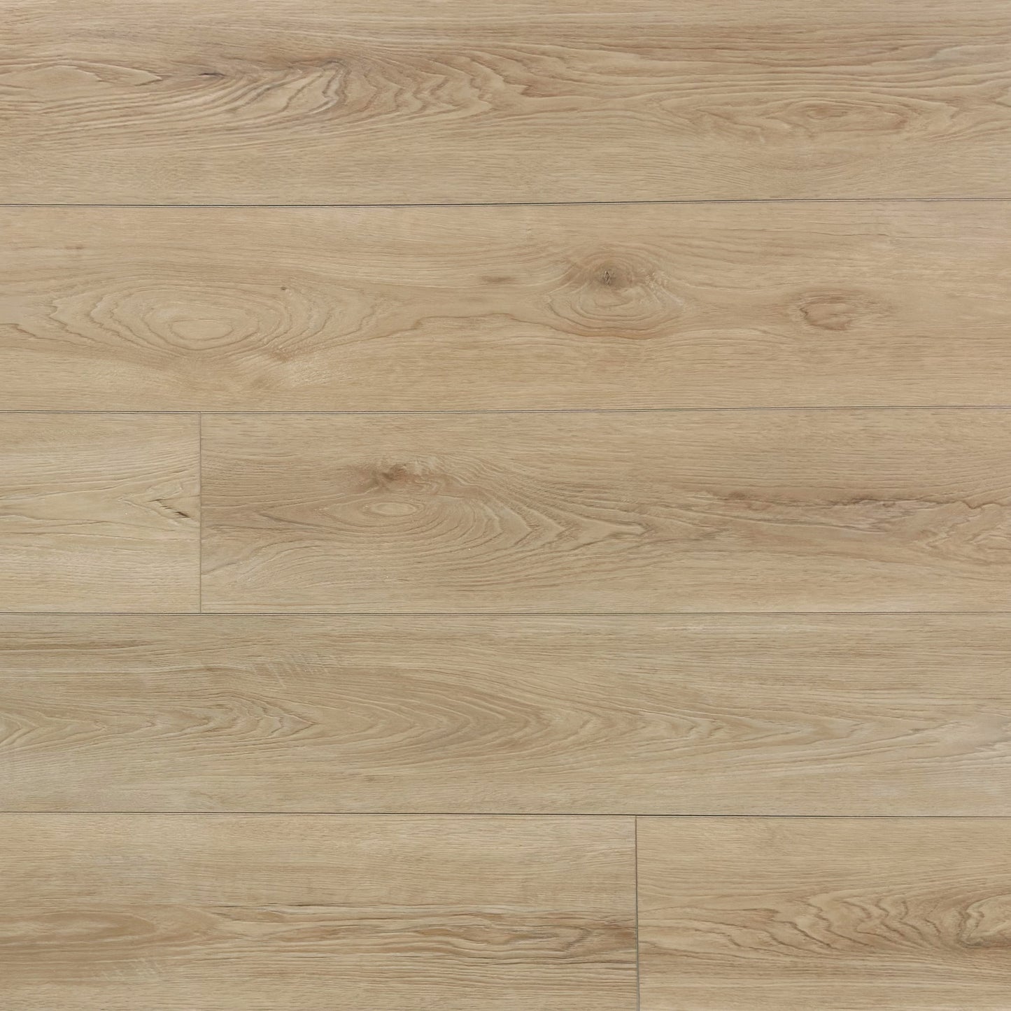 A photo swatch of the flooring color Allure from the Hewn Floor Becki Owens Elite Stoneform Luxury Plank Flooring Collection