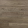 A photo swatch of the flooring color Bare from the Hewn Floor Becki Owens Elite Stoneform Luxury Plank Flooring Collection