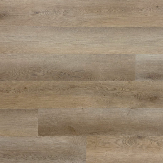A photo swatch of the flooring color Beam from the Hewn Floor Select Stoneform Luxury Plank Flooring Collection