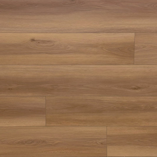 Chelsea and Cole Deboer Elite Prairie Hewn Stoneform luxury flooring plank swatch