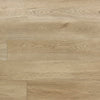 A photo swatch of the flooring color Honey from the Hewn Floor Becki Owens Elite Stoneform Luxury Plank Flooring Collection