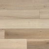 A top-down photo of the flooring color Normite from the Hewn Floor Premium Stoneform Luxury Plank Flooring Collection