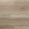 A photo swatch of the flooring color Rustic from the Hewn Floor Becki Owens Elite Stoneform Luxury Plank Flooring Collection
