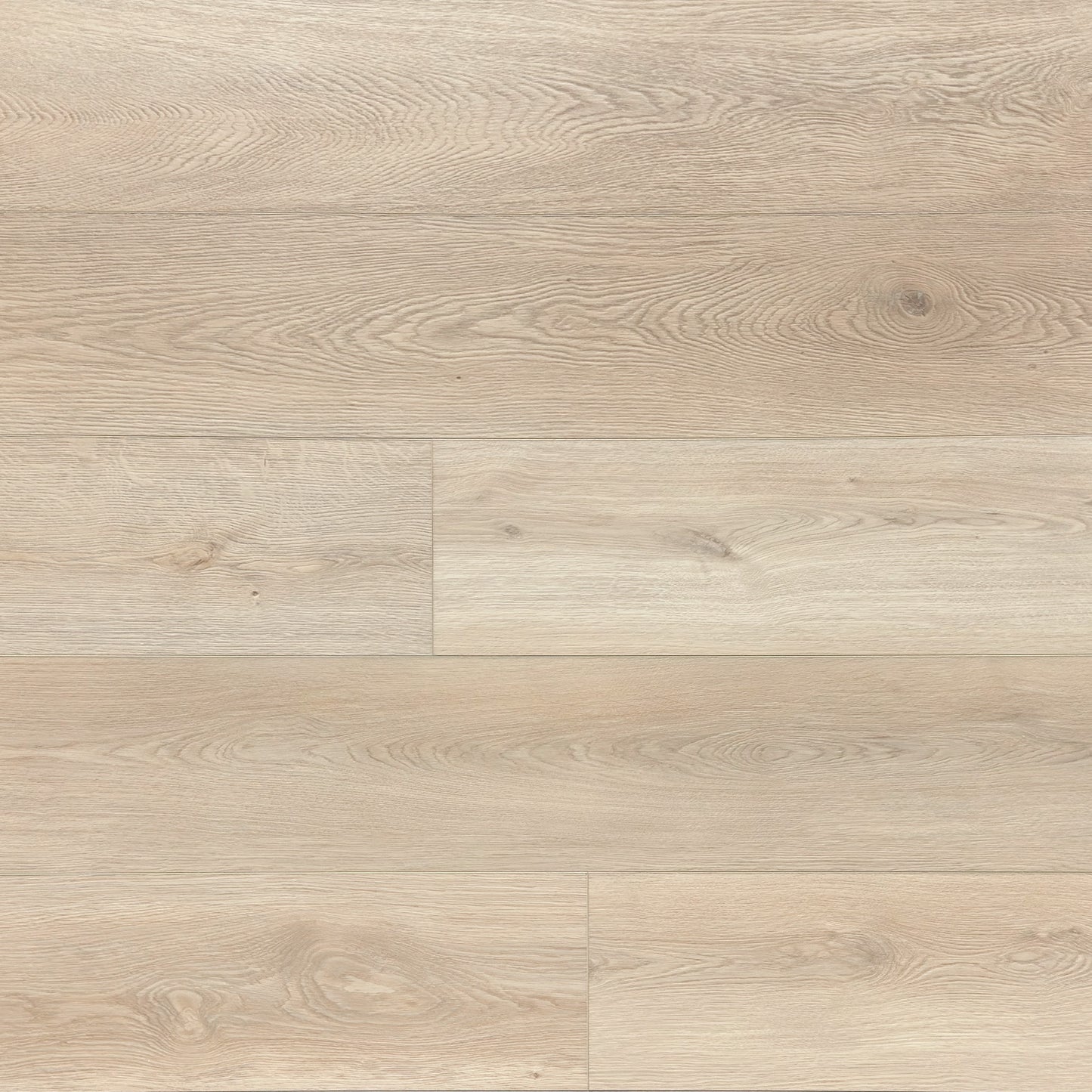 A photo swatch of the flooring color Rustic from the Hewn Floor Becki Owens Elite Stoneform Luxury Plank Flooring Collection