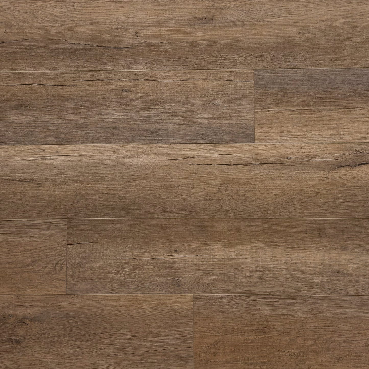 A top-down photo of the flooring color Strop from the Hewn Floor Premium Stoneform Luxury Plank Flooring Collection