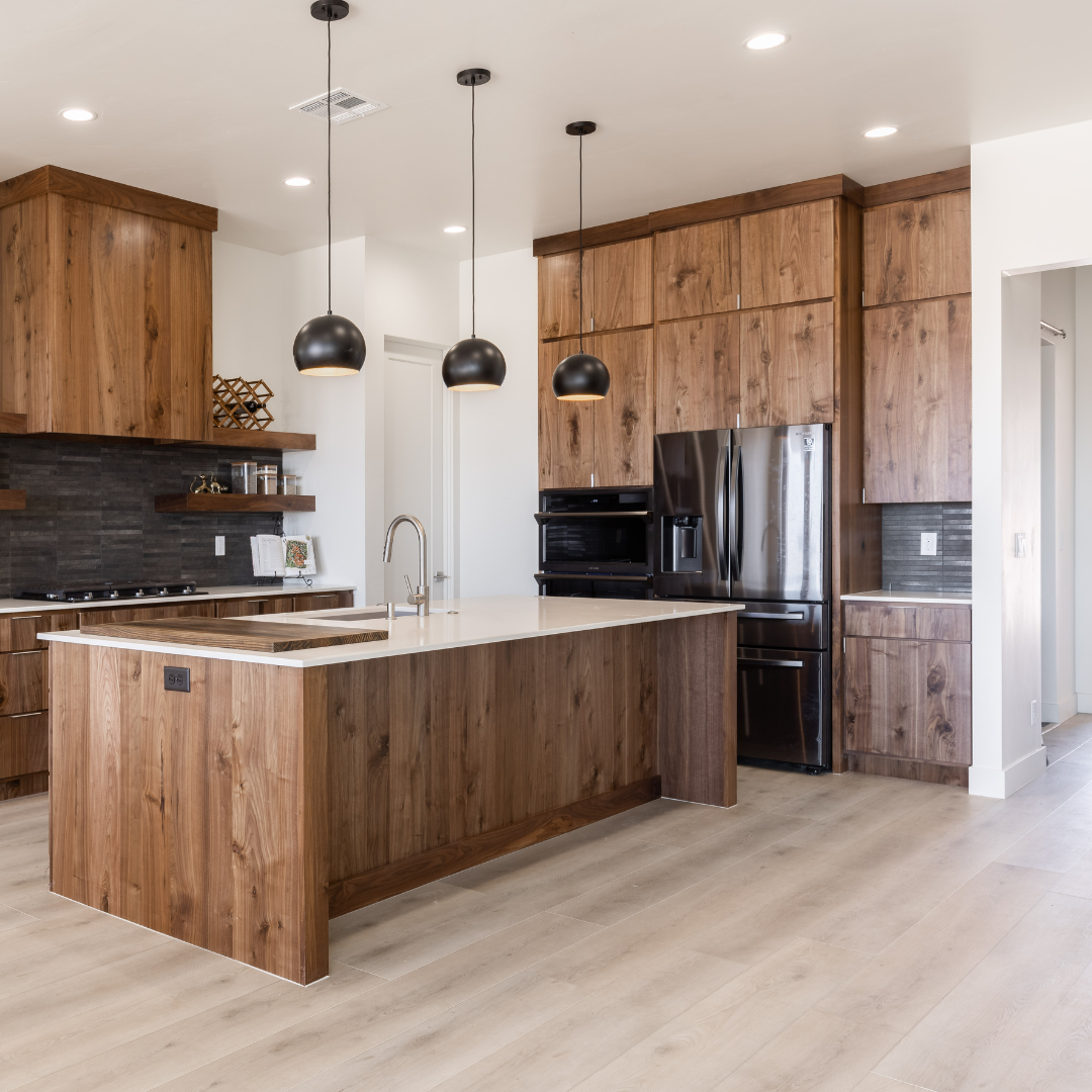 Hewn's Elite Join Stoneform® in a kitchen. 