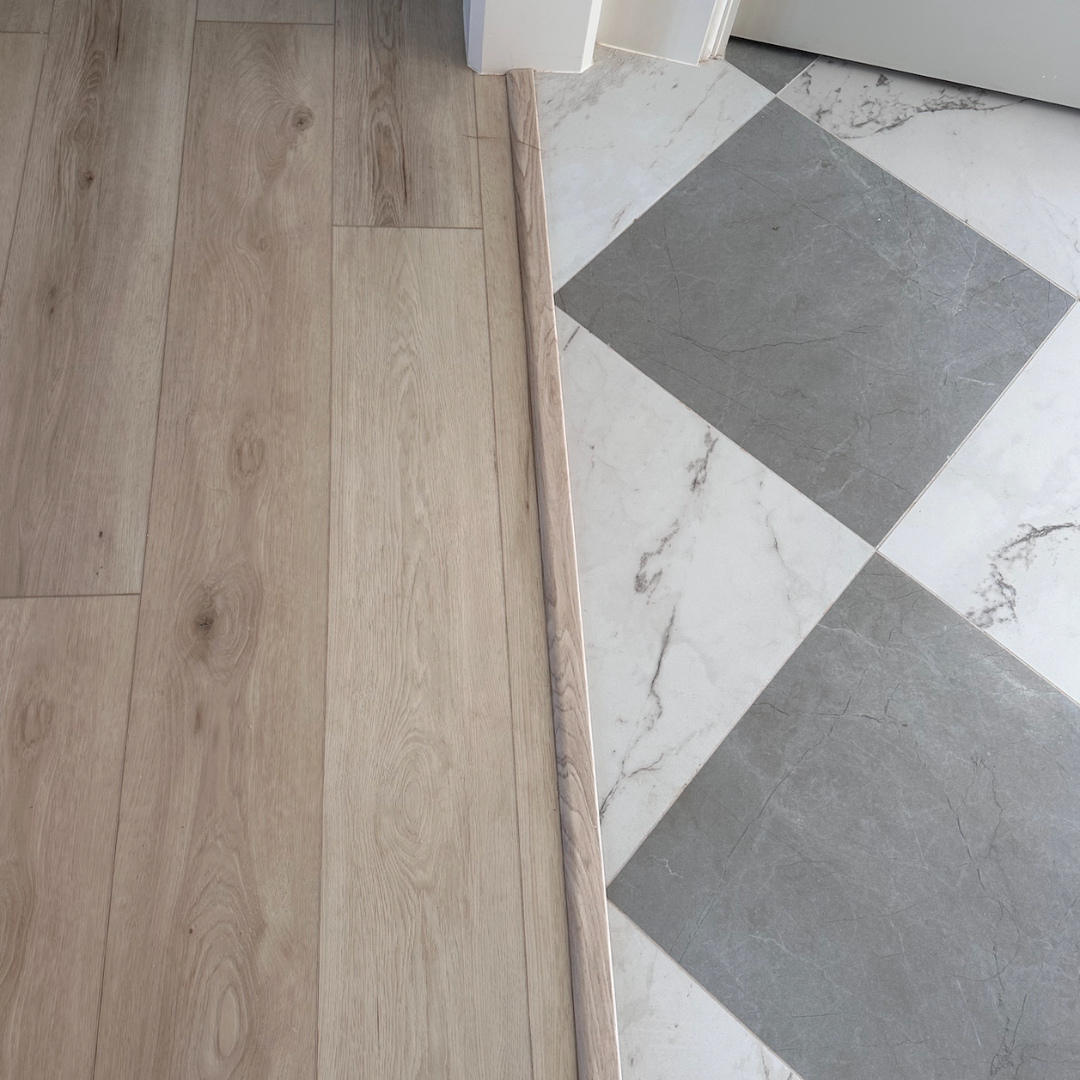 Hewn's Reducer trim piece