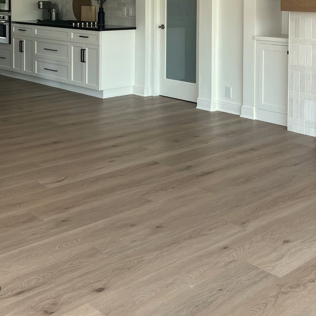 Topanga Stoneform® from the Angela Rose Collection installed in a kitchen. 