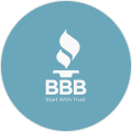 Hewn is an A+ Accredited Business with the Better Business Bureau