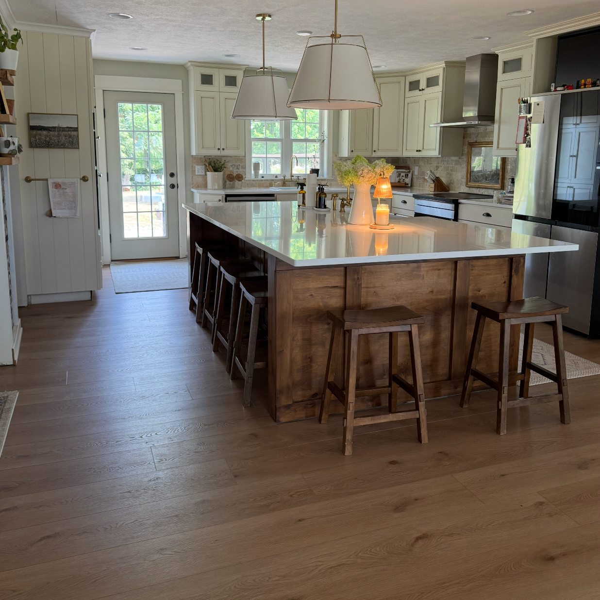 Mendocino by Angela Rose Elite Stoneform Waterproof SPC Flooring