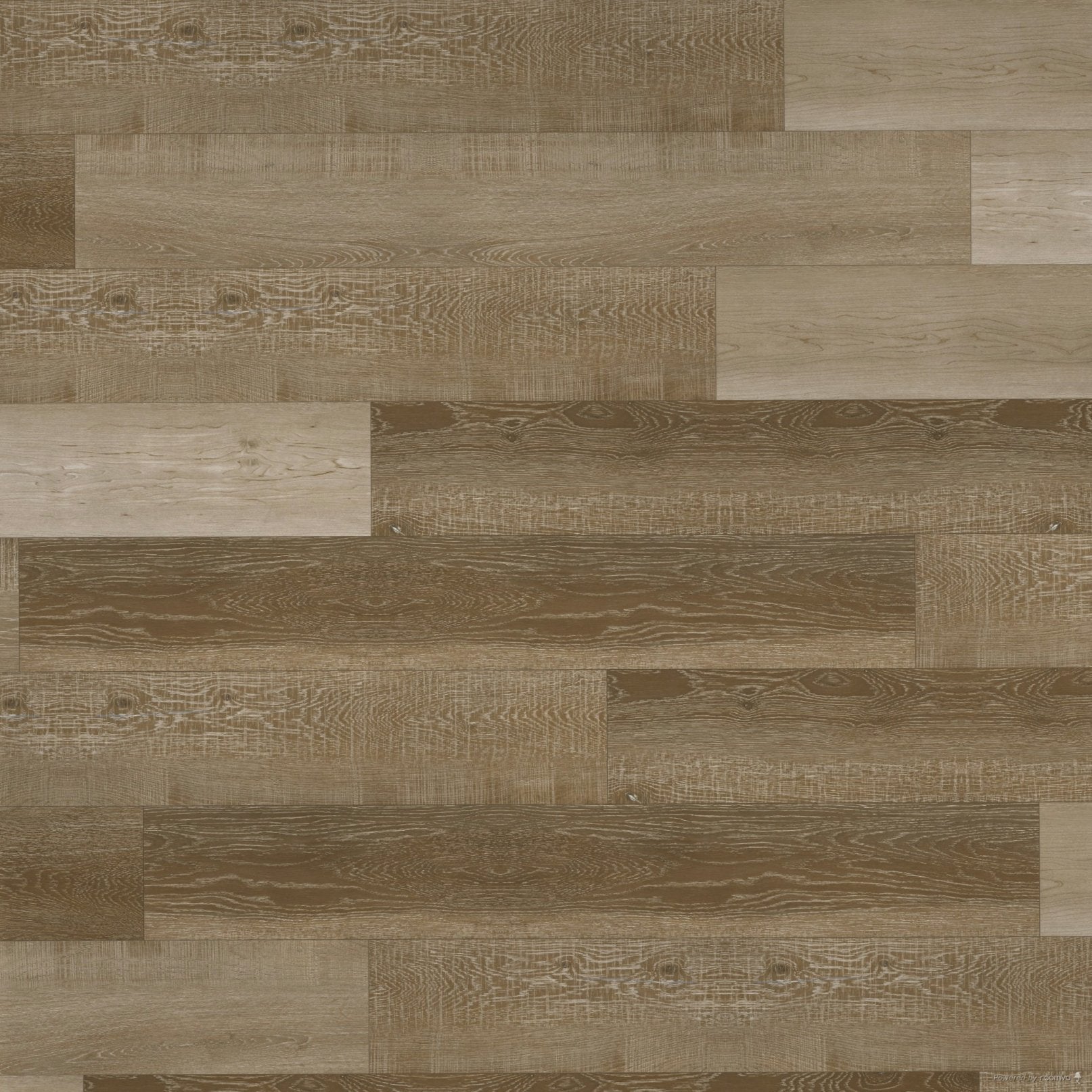 Premium Marquet Hewn Stoneform luxury flooring plank swatch