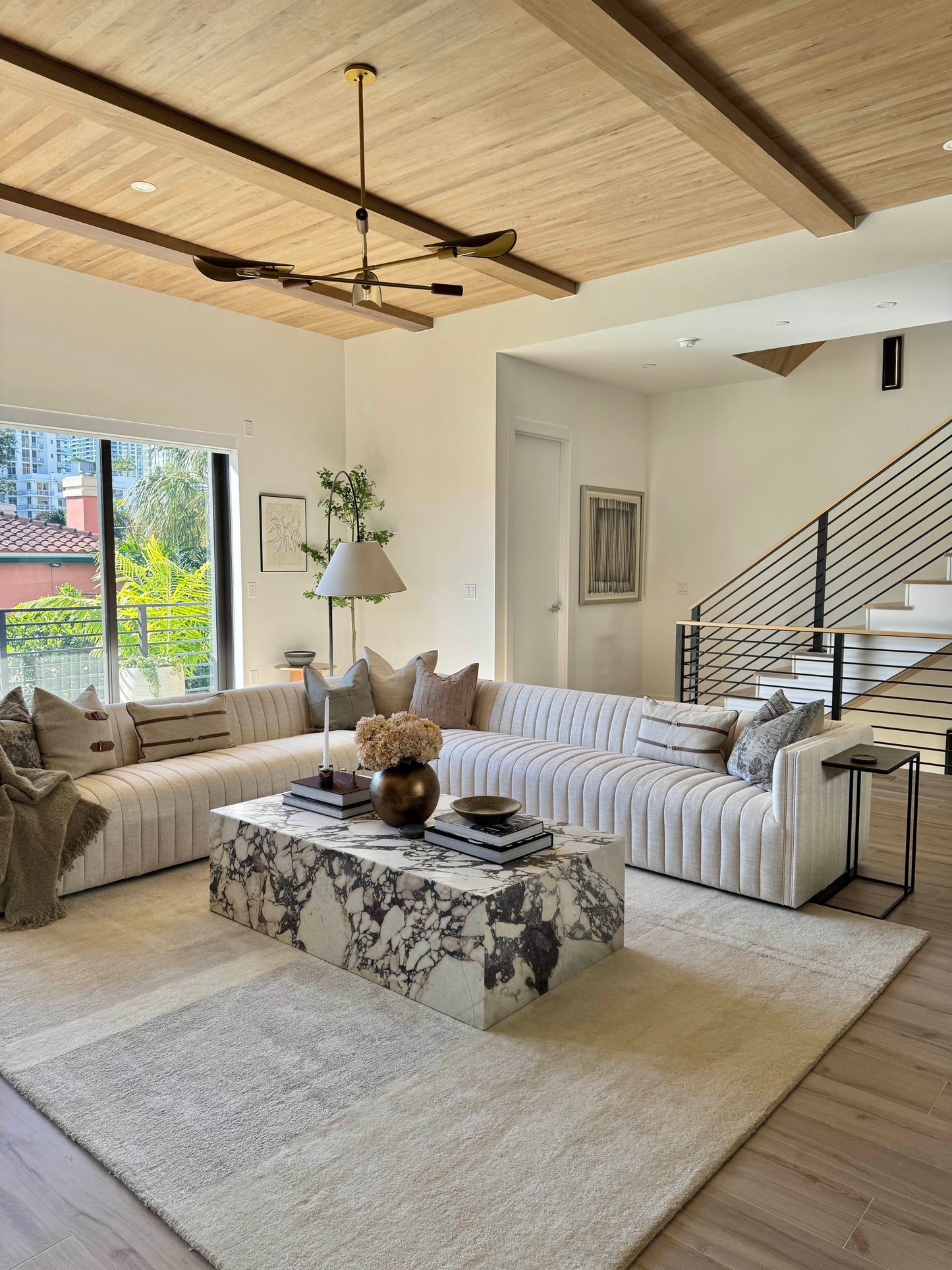 Augustine wall and ceiling application