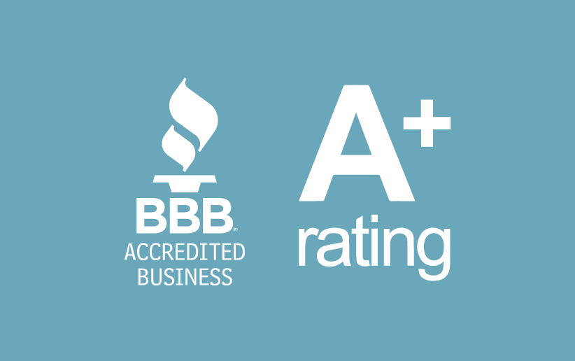 Hewn is an accredited business with an A+ Rating from the Better Business Bureau